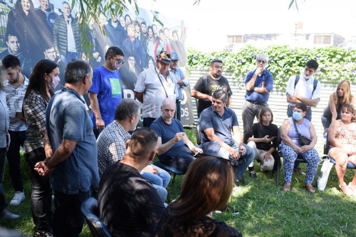 larreta aparicio malvinas