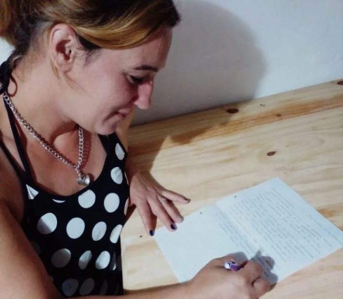 lucila tamburini pj san isidro