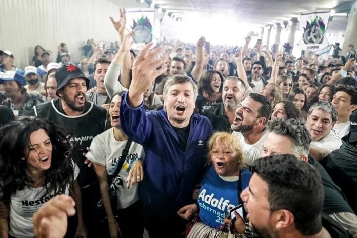 maximo kirchner marcha 24 marzo