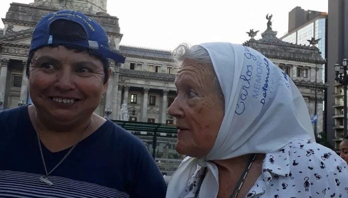 nora cortiñas plaza mayo higui