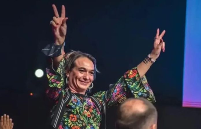 omar sandra tancredi tia gaucha concejal tras escobar