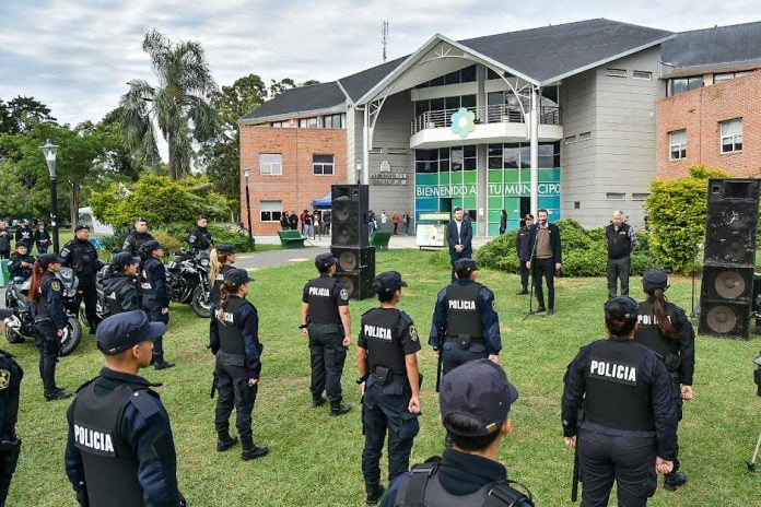 policías hurlingham