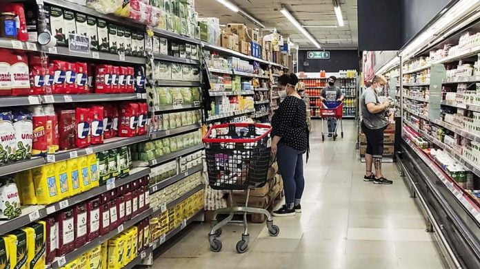supermercados