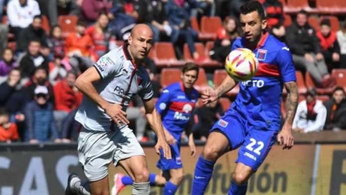 tigre colón