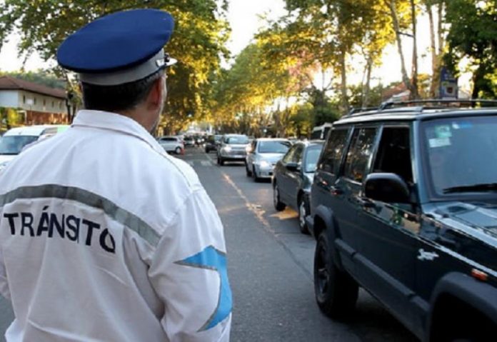 transito san isidro foto 2022