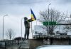ucrania guerra bandera