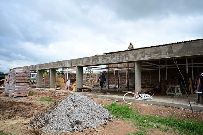 Realizan trabajos de repavimentación y obras viales en Escobar | Que ...