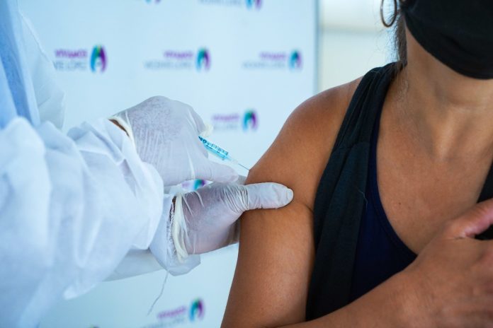campana de vacunacion contra la gripe