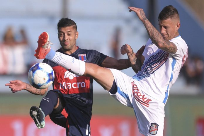tigre arsenal copa de la liga