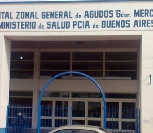 hospital zonal general de agudos gobernador domingo mercante