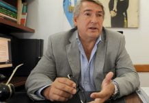 Imputaron a Jorge D’Onofrio por presuntas maniobras irregulares con multas y la VTV en la Provincia jorge donofrio 1