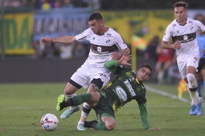 platense defensa