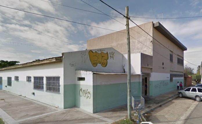 escuela 17 tortuguitas