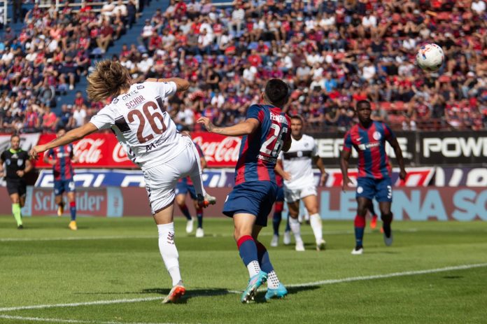 San Lorenzo Platense