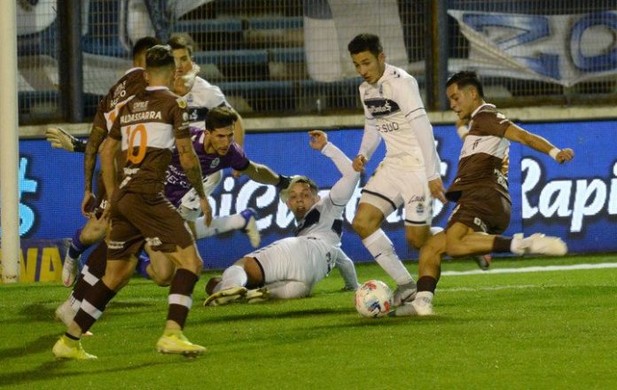 Gimnasia va Platense