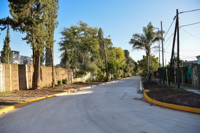 Obras Los Polvorines
