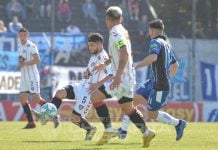 Almagro - Chacarita: hora, dónde verlo y posibles formaciones almagro chacarita
