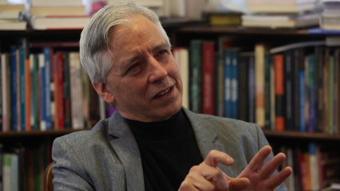 alvaro garcia linera 2022