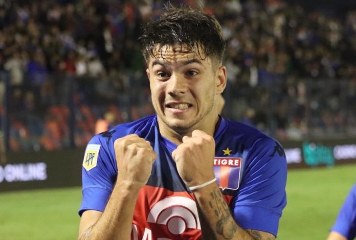 blondel tigre gol 2