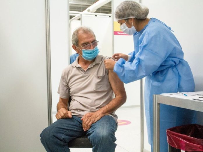 campaña gripe adultos mayores provincia
