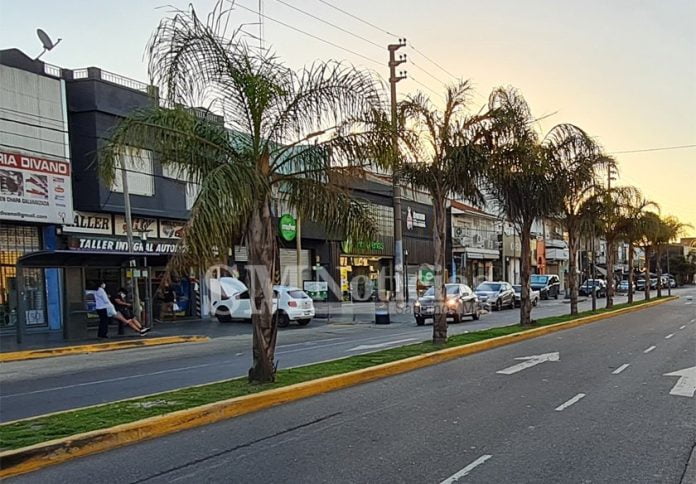 centro comercial munro