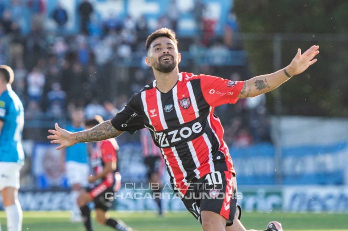 chacarita blanco