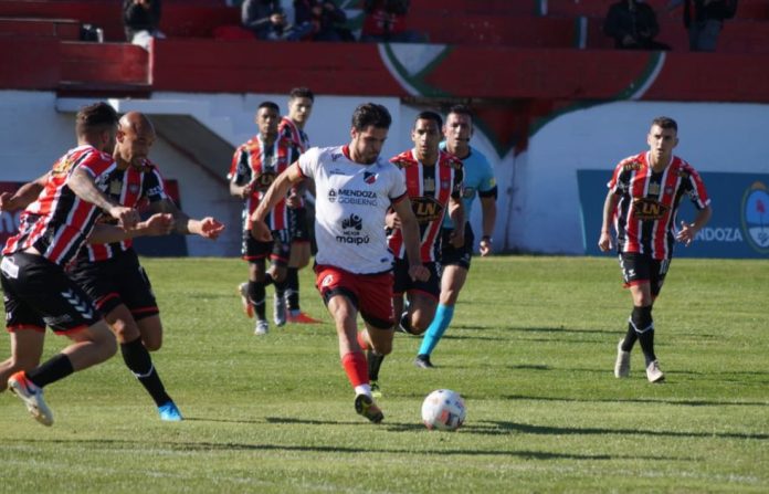 chacarita deportivo maipú