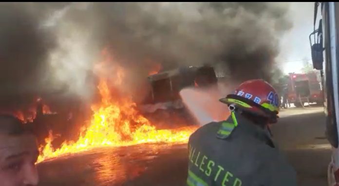 incendio terminal 707 407