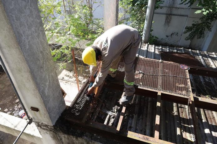 obras centro cultural arte ballester