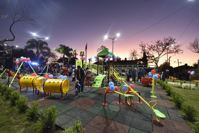 plaza pacheco