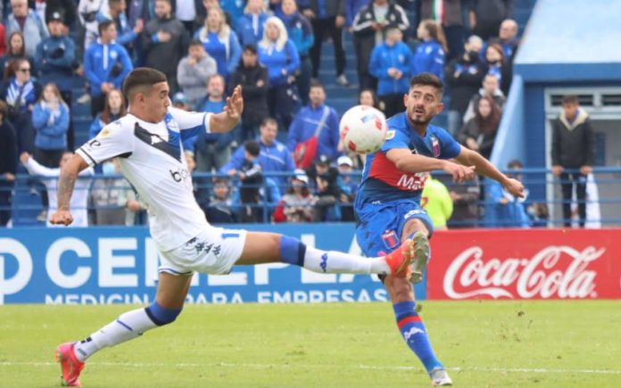 tigre velez copa de la liga