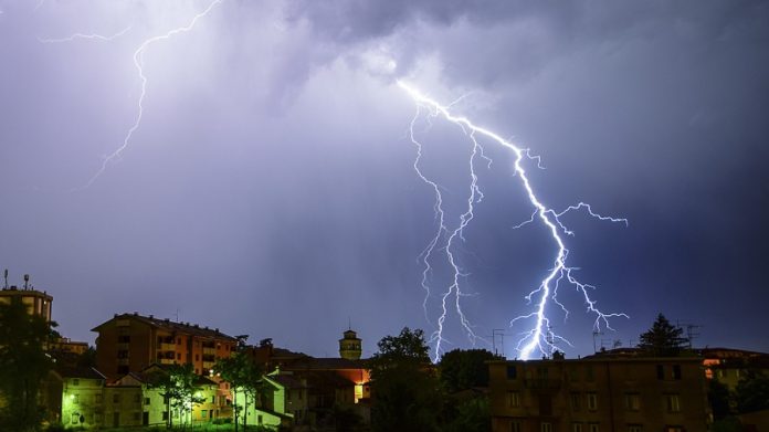 tormentas