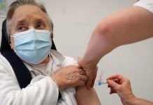 vacuna gripe mayores