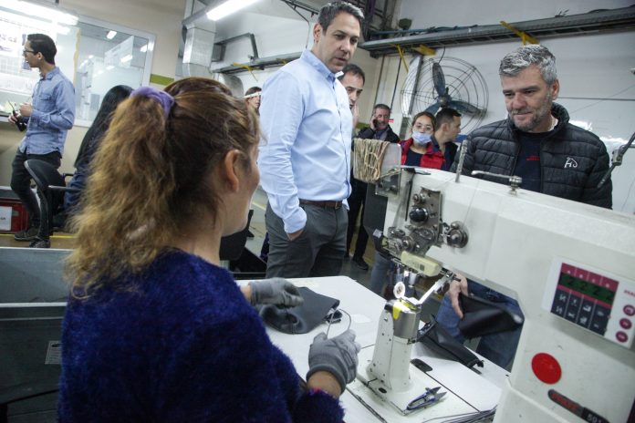 zabaleta recorrida barack mercosul