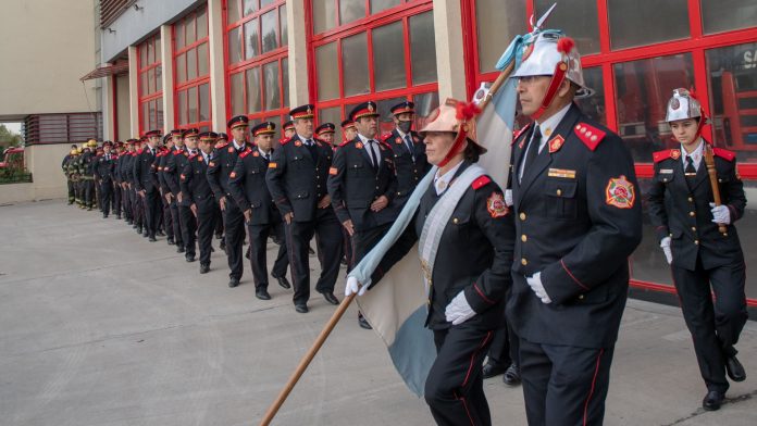 Bomberos san fernando