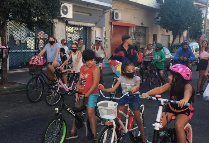 ciudad bike 2