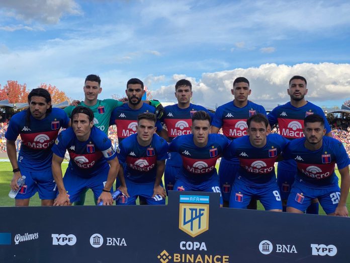 tigre plantel equipo