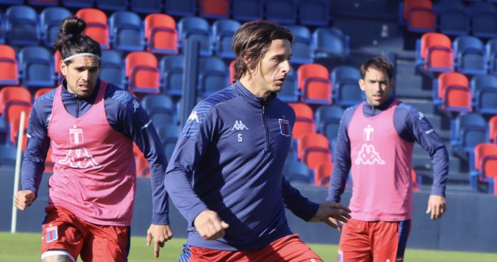 tigre entrenamiento prediger magnin protti