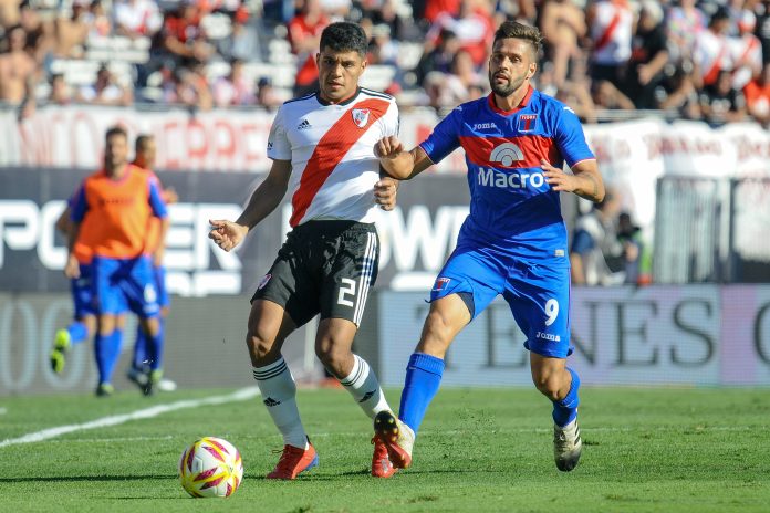 river plate v tigre superliga 2018/19