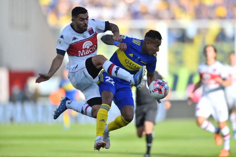 Fin del sueño: Tigre cayó ante Boca y no pudo quedarse con el título