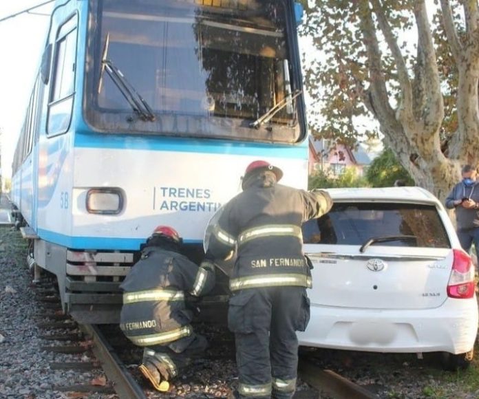 accidente tren de la costa