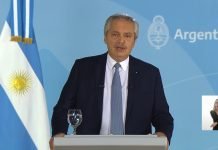alberto fernández