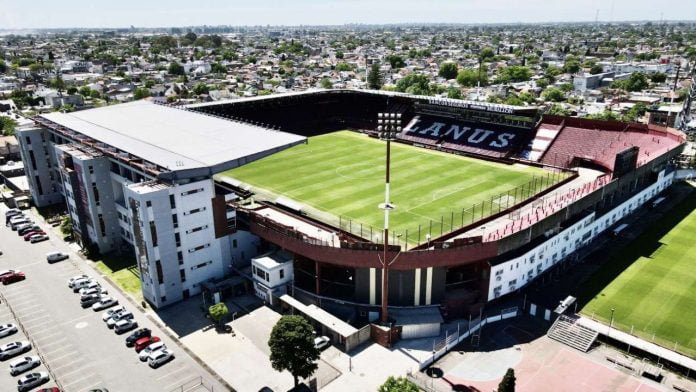 cancha lanus