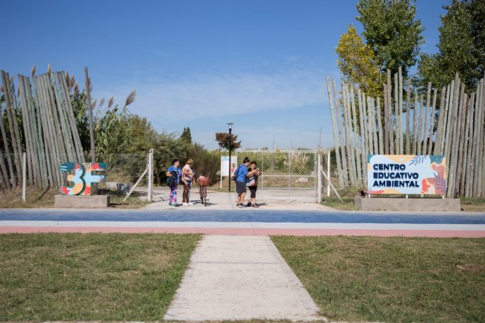 centro educativo ambiental