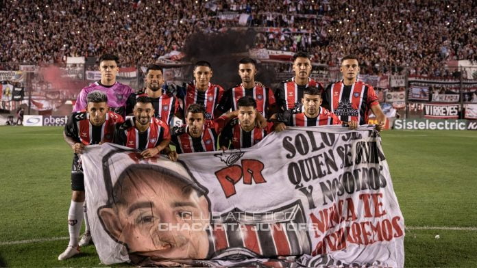 chacarita equipo 2022