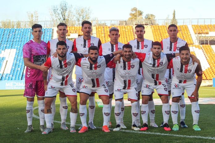 chacarita equipo