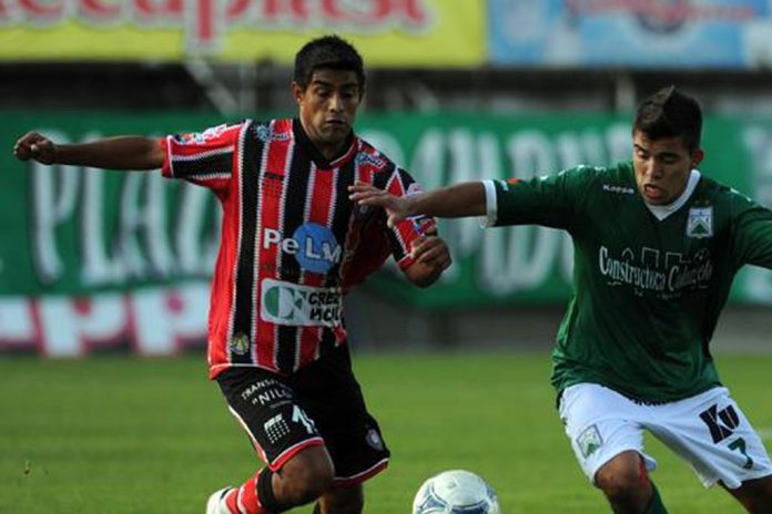 chacarita ferro