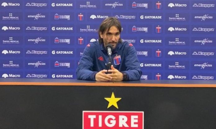 diego martinez tigre conferencia prensa 2022 1111