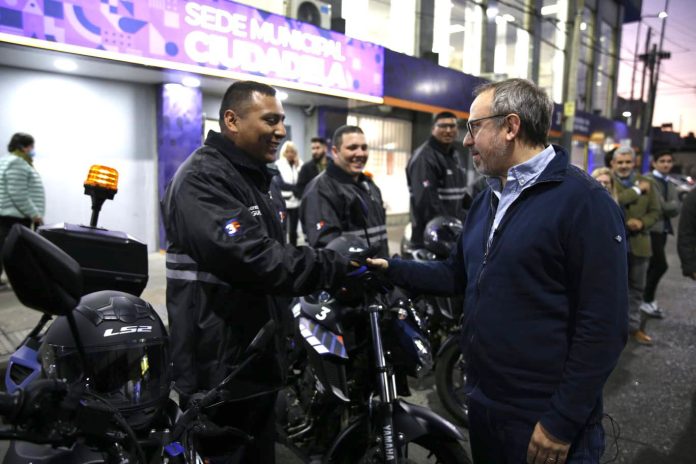 diego valenzuela guardia urbana municipal