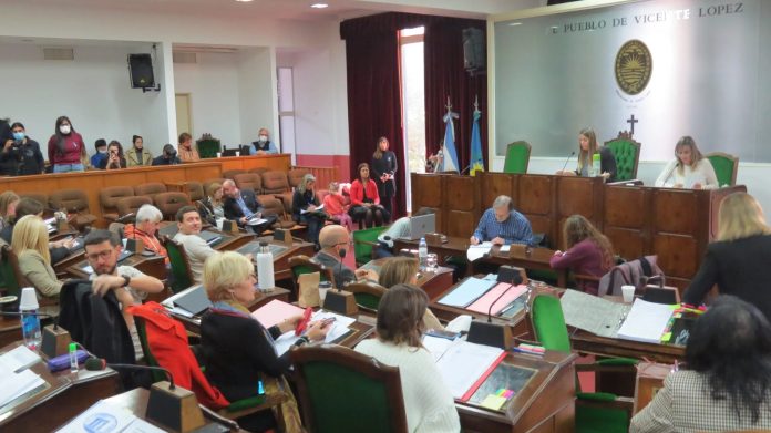hcd vicente lopez rendicion 2022